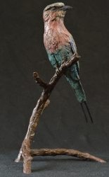 Lilac-breasted Roller