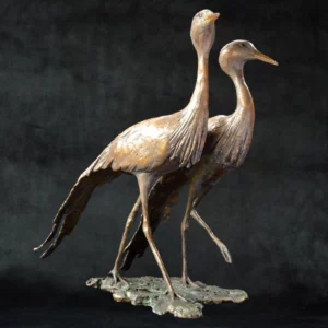 Companions - Blue Cranes