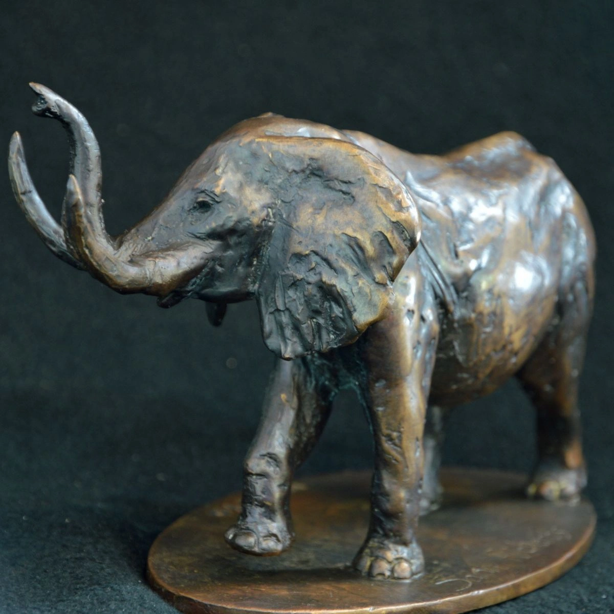 Elephant - Big 5 Collectible