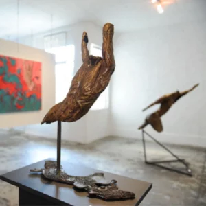 Flight from Delusion