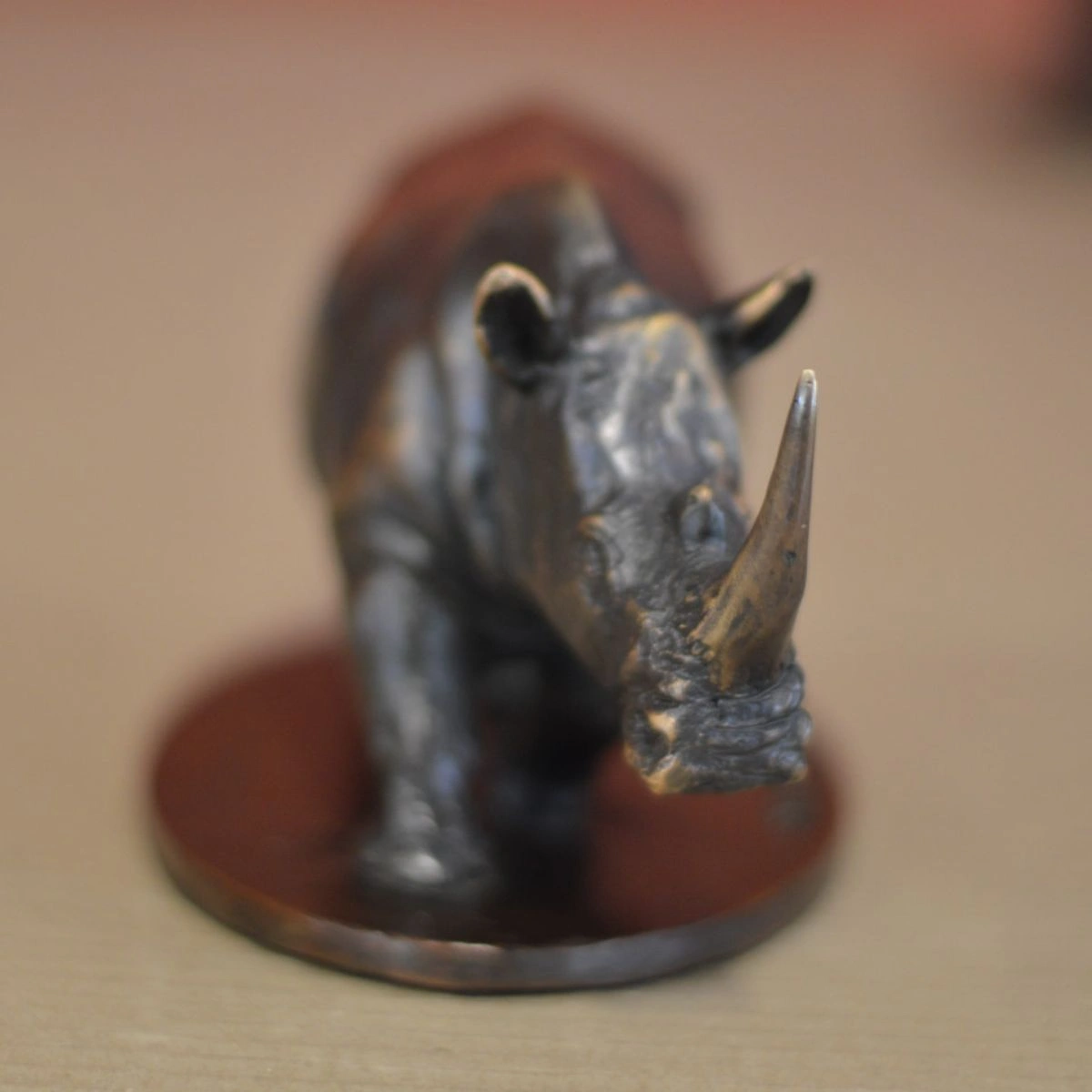 Rhino - Big 5 Collectible