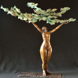 Touching Flow - Maquette