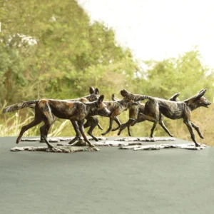 Famous Five - Wild Dogs