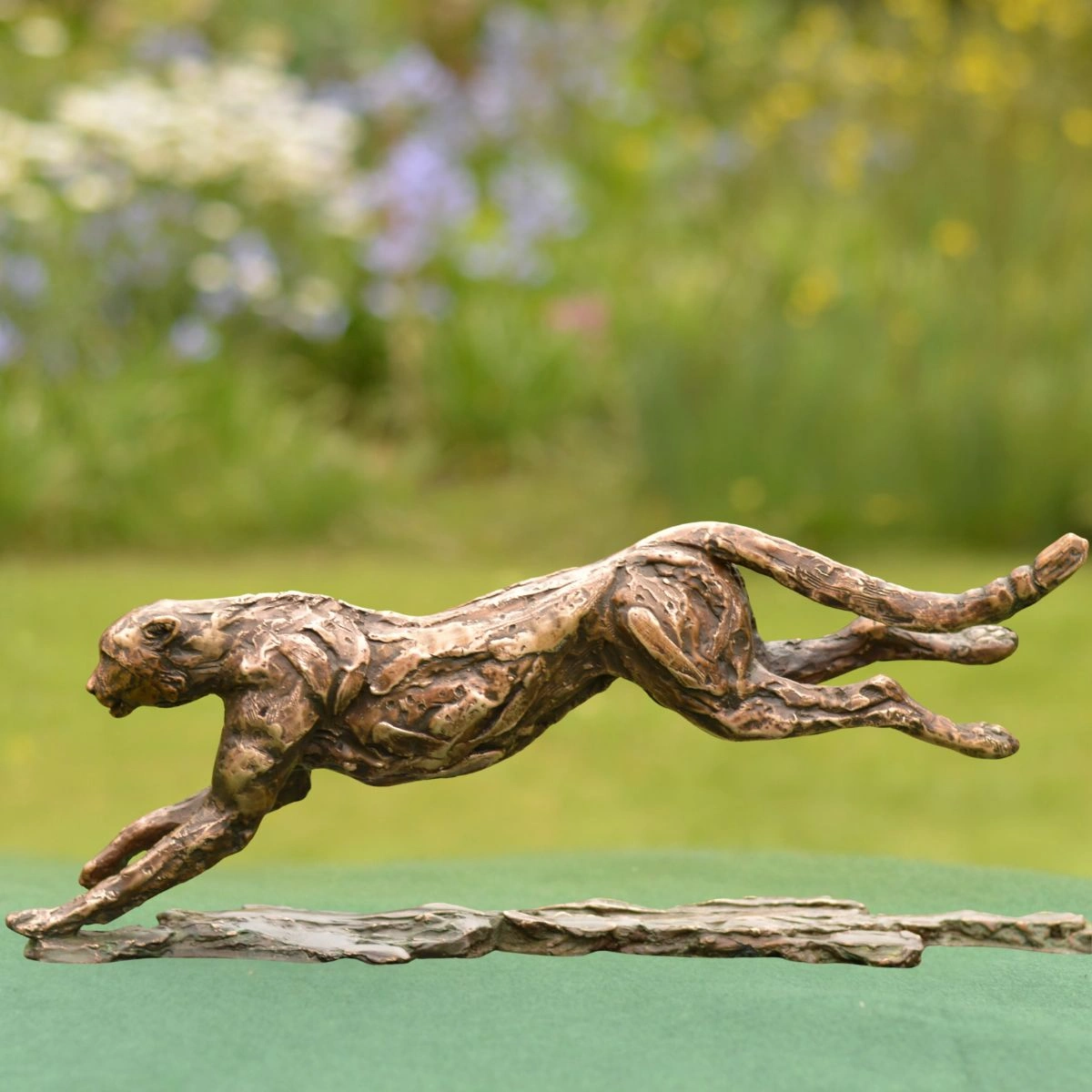Speed 2 - Running Cheetah