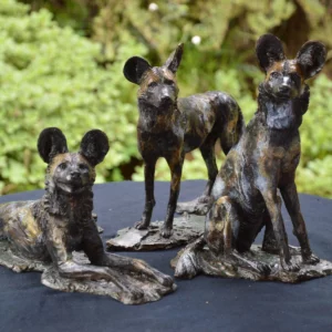 Three Musketeers - Wild dogs