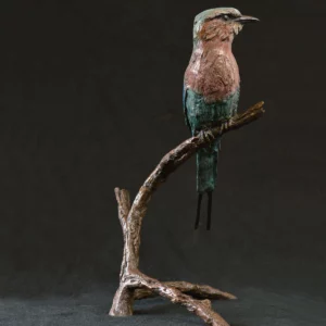 Lilac-breasted Roller