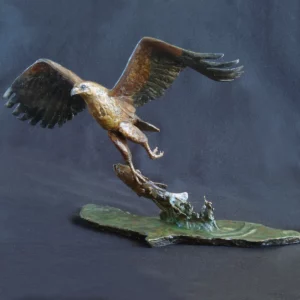 The Catch - Fish Eagle