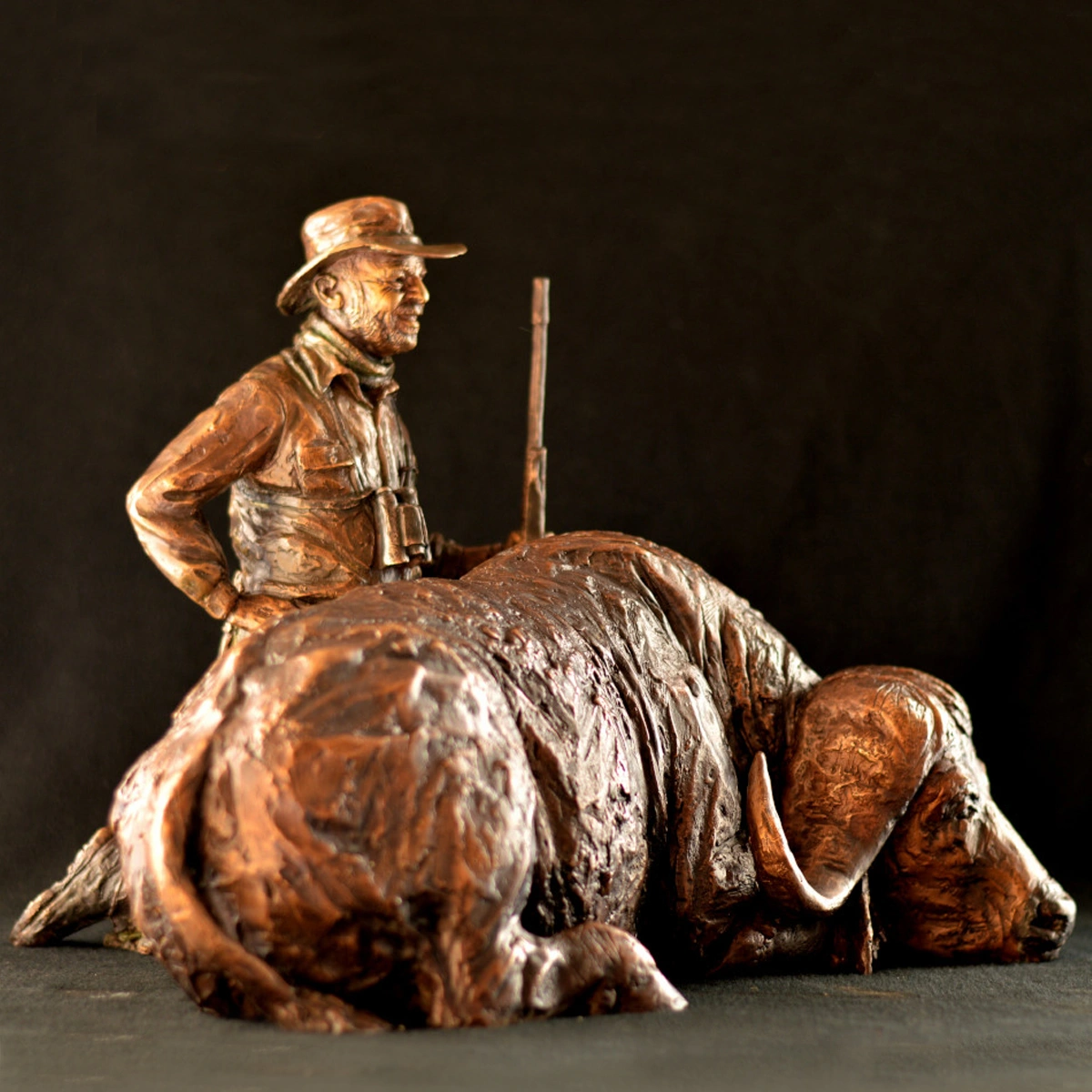 Buffalo Hunter II