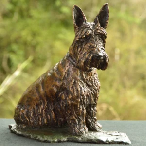 Scotty Dog - Scottish Terrier
