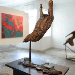 Flight from Delusion