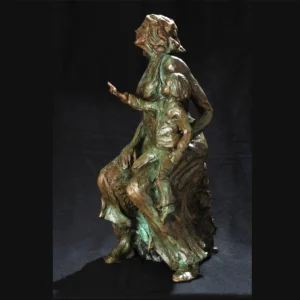 Mother and Child - Curiosity