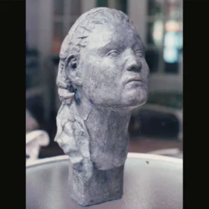 Portrait Bust - Self