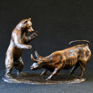 Bull and Bear - small